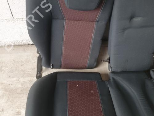 Sæde Bagtil FORD FIESTA VI (CB1, CCN) 1.6 TDCi | BP31978470C17