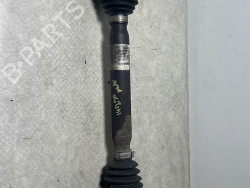 Used Left front driveshaft Left front driveshaft RENAULT KANGOO Express (FW0/1_) 1.5 dCi (FW0C, FW1C) (106 hp) 34417531 34417531