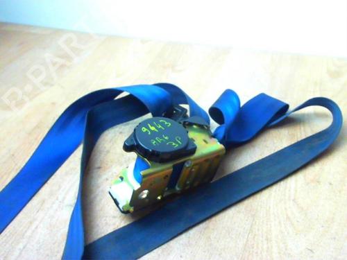 Used Rear left seatbelt CITROËN SAXO (S0, S1) 1.1 X, SX (60 hp) 24023437