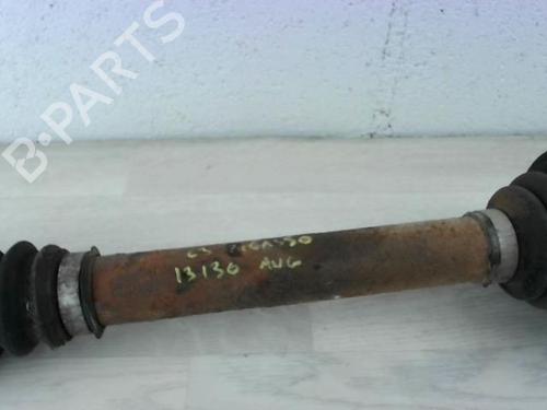 Left front driveshaft CITROËN C3 Picasso (SH_) 1.6 HDi | BP24027927M38