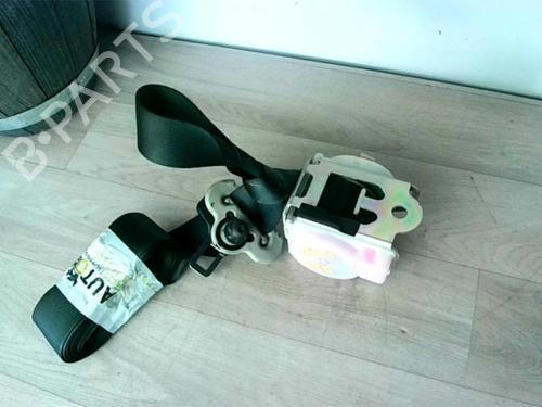 Sikkerhetsbelte bak høyre NISSAN QASHQAI I (J10, NJ10) 1.5 dCi | BP30807114I28 