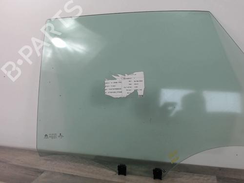 Used Rear left door window CITROËN C4 SPACETOURER (3D_) 1.5 BlueHDi 130 (131 hp) 25376848