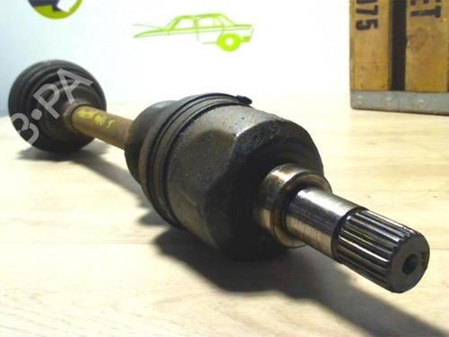 Left front driveshaft PEUGEOT 405 II Break (4E) 1.9 D | BP24024308M38