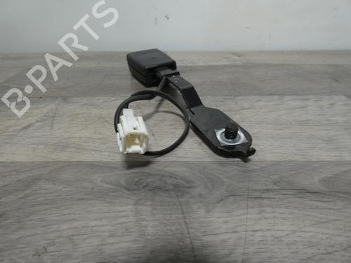 Seat buckle CITROËN C3 II (SC_) 1.4 HDi 70 (SC8HZC, SC8HR0, SC8HP4) | BP38563558I32 - Image 2