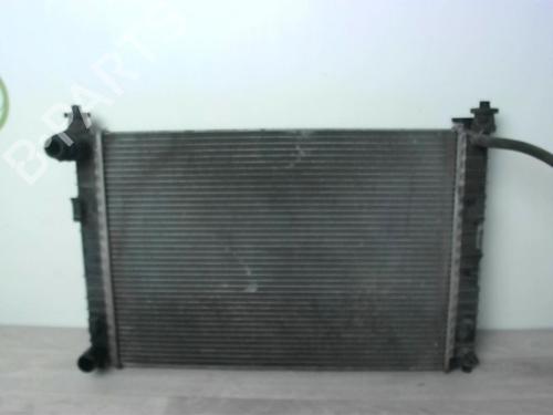 Water radiator MAZDA 2 (DY) 1.4 CD | BP24024033M31 