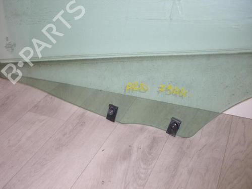Rear right door window PEUGEOT 407 (6D_) 2.0 HDi 135 (6DRHRH, 6DRHRE, 6DRHRG, 6DRHRJ) | BP30807063C21