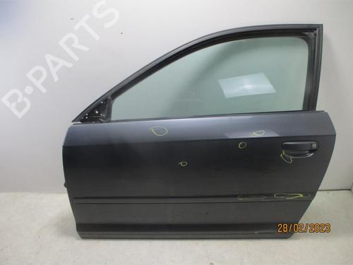 Used Left front door AUDI A3 (8P1) 2.0 TDI 16V (140 hp) 25618854