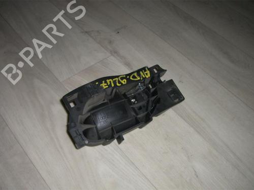 Front right interior door handle PEUGEOT 407 (6D_) 1.6 HDi 110 (6D9HZC, 6D9HYC) | BP22409268I14 