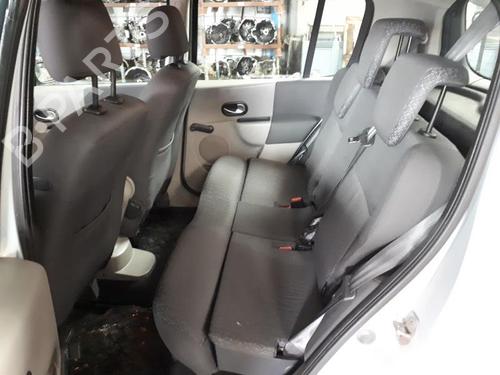 Engine control unit (ECU) RENAULT MODUS / GRAND MODUS (F/JP0_) 1.5 dCi (FP0D, JP0D) | BP28492520M57 