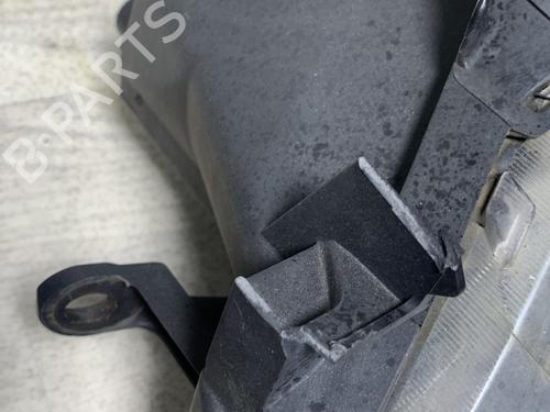 Left headlight PEUGEOT 307 (3A/C) 2.0 HDi 90 | BP32143275C28