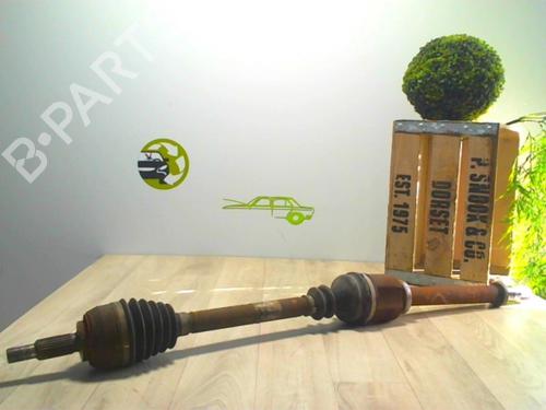 Right front driveshaft RENAULT MEGANE II (BM0/1_, CM0/1_) 1.9 dCi (BM0G, CM0G) | BP25748541M39