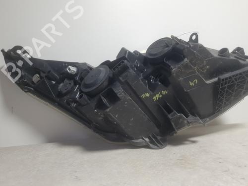 Left headlight CITROËN C4 I (LC_) 1.6 HDi | BP34138149C28 - Image 11