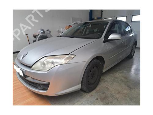 Left sun visor RENAULT LAGUNA III (BT0/1) 1.5 dCi (BT00, BT0A, BT0T, BT1J) | BP24026237I1 
