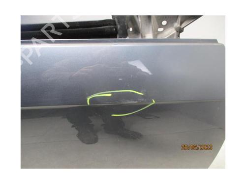 Right front door AUDI A3 (8P1) 2.0 TDI 16V | BP25618853C3 