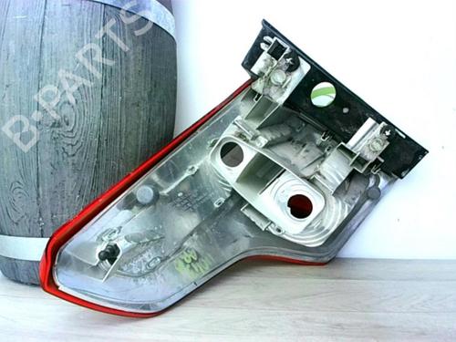 Right taillight CITROËN C4 Picasso I MPV (UD_) 1.6 HDi | BP24024901C35 