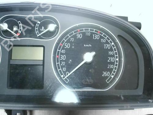 Used Instrument cluster RENAULT LAGUNA II (BG0/1_) 2.0 dCi (BG1T) (150 hp) 24026326