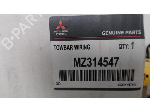 Ledningsnet MITSUBISHI ASX (GA_W_) 1.6 DI-D | BP30667288E16