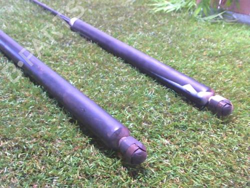 Tailgate lift support MERCEDES-BENZ VITO Van (W638) 110 D 2.3 (638.074, 638.078) | BP21181644C138 