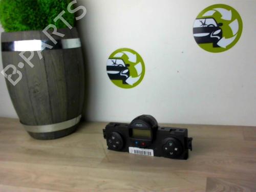 Climate control RENAULT SCÉNIC II (JM0/1_) 1.9 dCi (JM0G, JM12, JM1G, JM2C) | BP24022850I5 