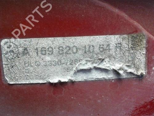 Right taillight MERCEDES-BENZ A-CLASS (W169) A 180 CDI (169.007, 169.307) | BP24021617C35 