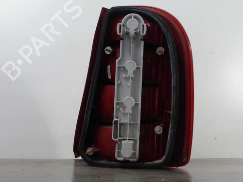 Left taillight SKODA FABIA I (6Y2) 1.2 | BP26199553C34