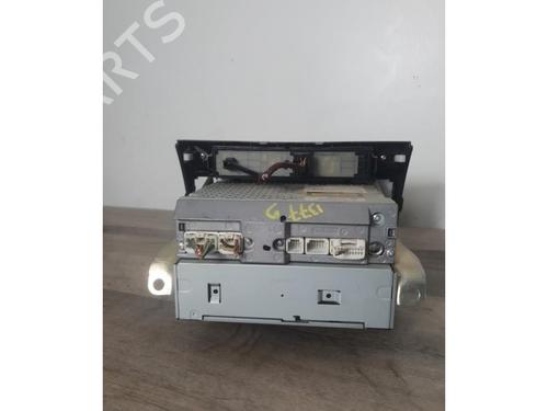 Radio TOYOTA COROLLA Verso (ZER_, ZZE12_, R1_) 2.0 D-4D (CUR10_, CUR10R) | BP30807980E6
