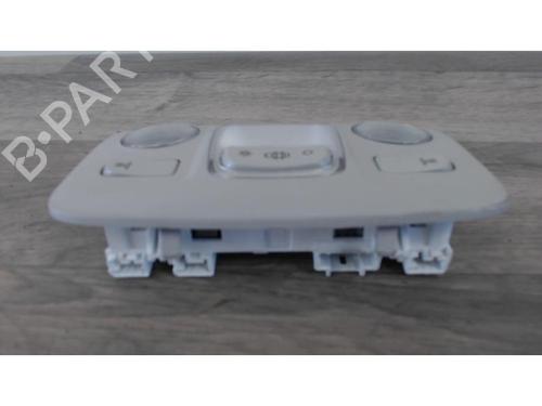 Interior roof light CITROËN C4 SPACETOURER (3D_) 1.5 BlueHDi 130 | BP25601616I8 