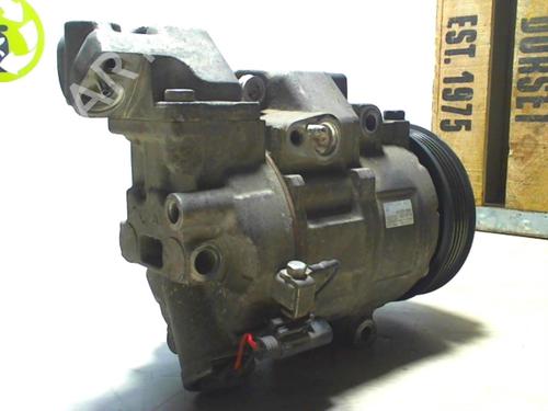 Used AC compressor MERCEDES-BENZ A-CLASS (W168) A 170 CDI (168.009, 168.109) (95 hp) 24024302