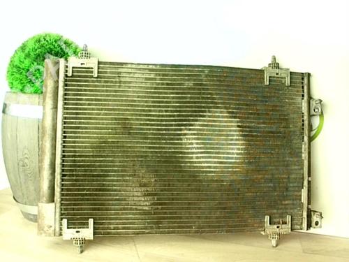 Used AC radiator PEUGEOT 307 (3A/C) 2.0 HDi 135 (136 hp) 24024744