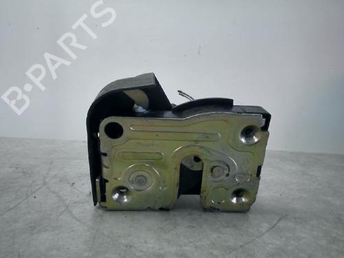Used Front right lock Front right lock RENAULT CLIO II (BB_, CB_) 1.2 16V (BB05, BB0W, BB11, BB27, BB2T, BB2U, BB2V, CB05,... (75 hp) 22989047 22989047