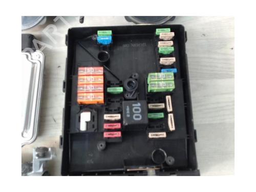 Electronic module SEAT ALTEA (5P1) 1.9 TDI | BP25619534M83 