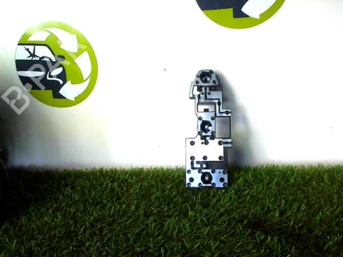 Used Licence plate light CITROËN C5 II (RC_) 2.0 HDi (RCRHRH) (136 hp) 31638016