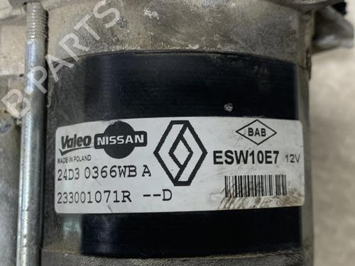 Starter RENAULT CAPTUR I (J5_, H5_) 0.9 TCe 90 | BP30667323M8