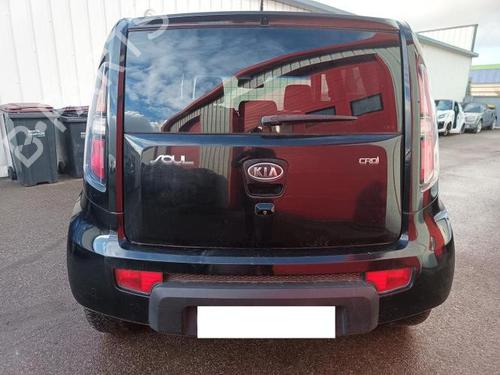 Rear bumper KIA SOUL I (AM) 1.6 CRDi 128 | BP23079793C8