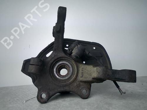 Used Left rear steering knuckle CITROËN C4 Coupe (LA_) 1.6 HDi (90 hp) 24023591