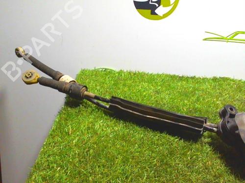 Gear lever RENAULT SCÉNIC III (JZ0/1_) 1.5 dCi (JZ02, JZ0R) | BP24023462M90