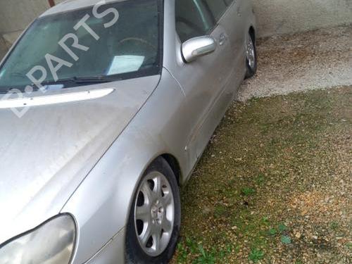 Front left seatbelt MERCEDES-BENZ S-CLASS (W220) S 320 CDI (220.026, 220.126) | BP28157720I26 
