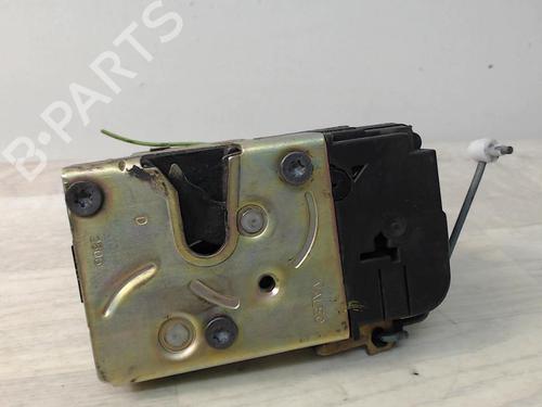 Front right lock PEUGEOT 206+ (2L_, 2M_) 1.4 HDi eco 70 | BP30705706C97 