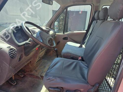 Venstre fortil skærm liste RENAULT MASTER II Bus (JD) 2.5 D (JD1A, JD0E, JD0A, JD1E) | BP24651981C134 