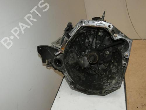 Gearbox RENAULT LAGUNA III (BT0/1) 1.5 dCi (BT00, BT0A, BT0T, BT1J) | BP24025790M3