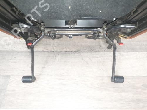 Rear seat PEUGEOT 307 SW (3H) 2.0 16V | BP24316392C17 