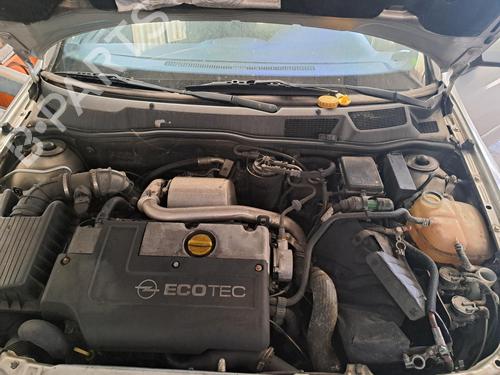 Motor OPEL ASTRA G Hatchback (T98) 2.0 DTI 16V (F08, F48) (101 hp) 29703204