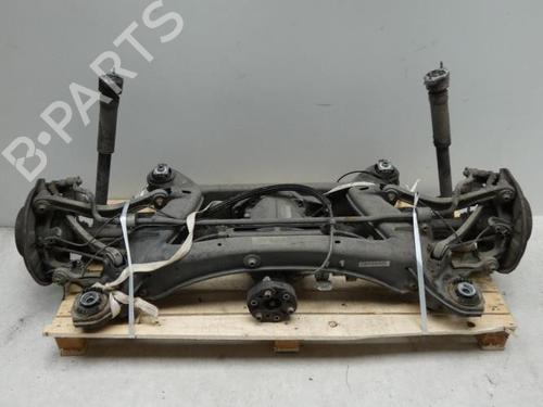 Rear axle MERCEDES-BENZ E-CLASS Convertible (A207) E 250 CGI (207.447) | BP29812192M2 