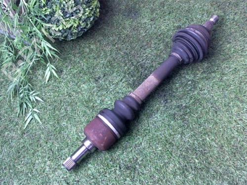 Left front driveshaft PEUGEOT 206 Hatchback (2A/C) 2.0 HDI 90 | BP24021621M38 