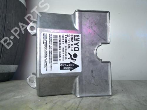 Kollisjonspute styreenhet OPEL ASTRA H (A04) 1.6 (L48) | BP25982530M53 