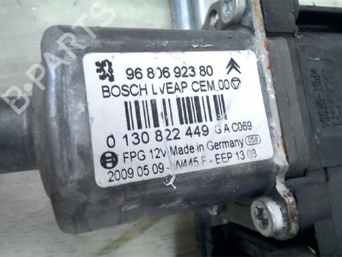 Rear left window mechanism PEUGEOT 308 SW I (4E_, 4H_) 2.0 HDi | BP21183463C24 
