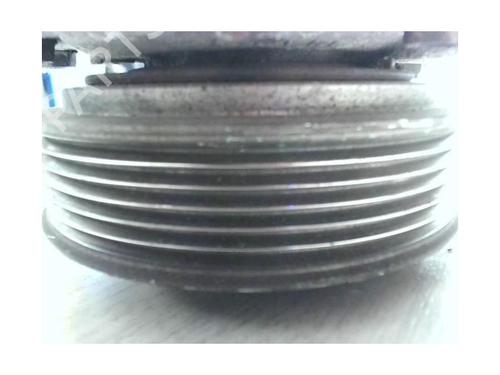 AC compressor CITROËN C2 (JM_) 1.4 HDi | BP24027253M34 