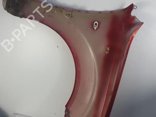 Left front fenders KIA RIO II (JB) 1.4 16V | BP24026758C41 