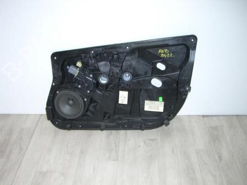 Front right window mechanism FORD FIESTA VI (CB1, CCN) 1.6 TDCi | BP22710133C23