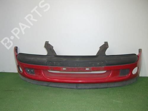 Used Front bumper OPEL TIGRA (S93) 1.4 16V (F07) (90 hp) 24022239